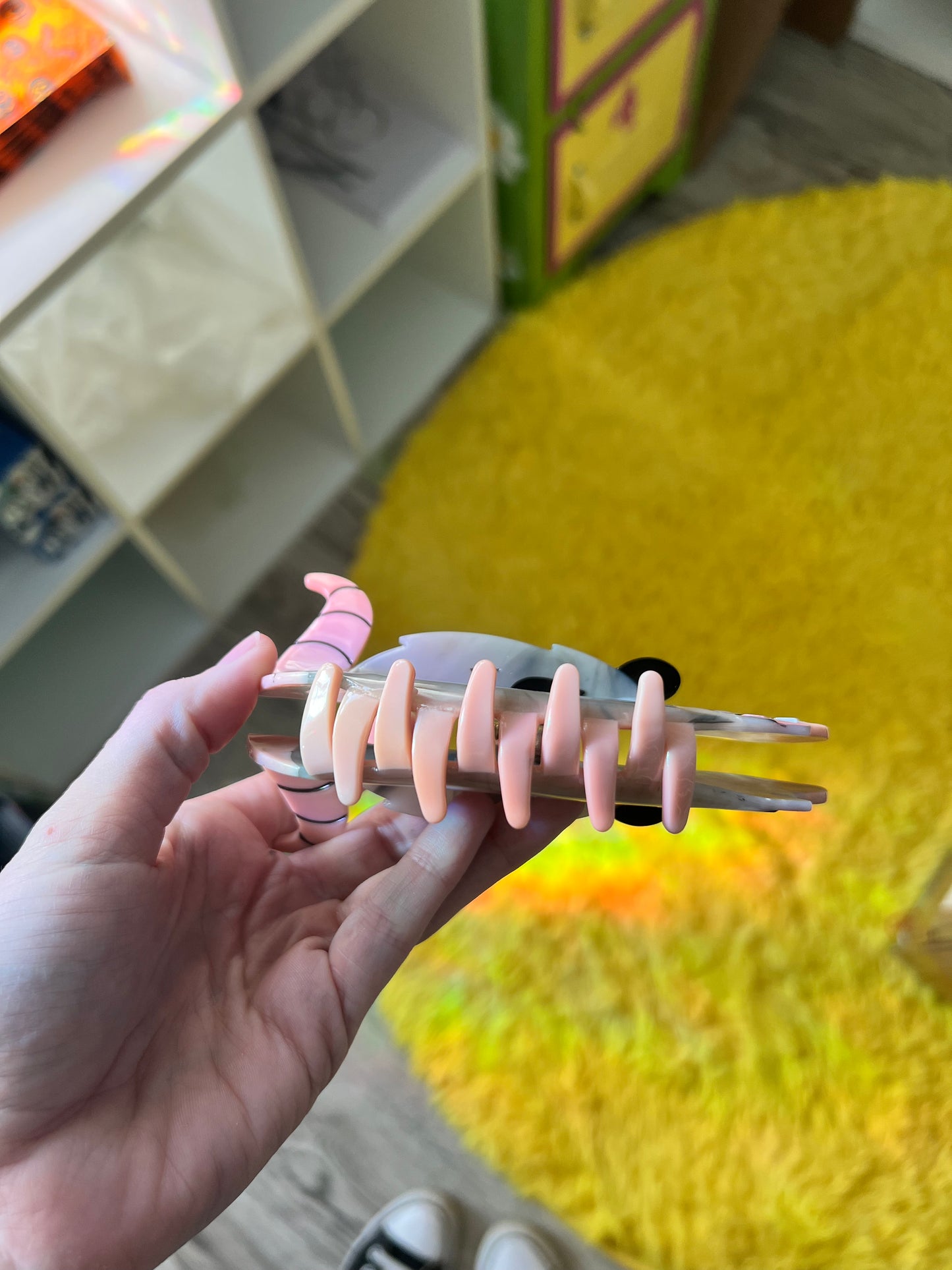 Opossum clip presale