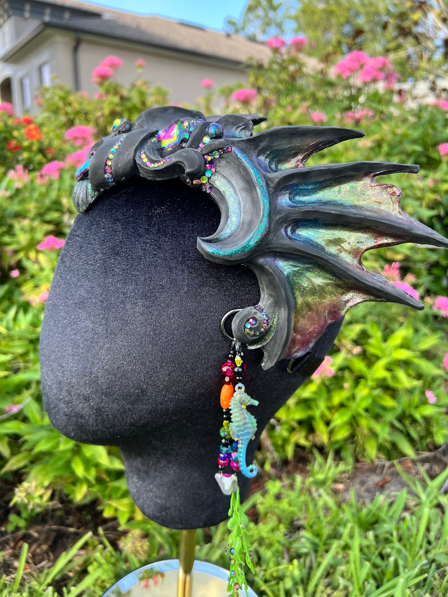Custom crown