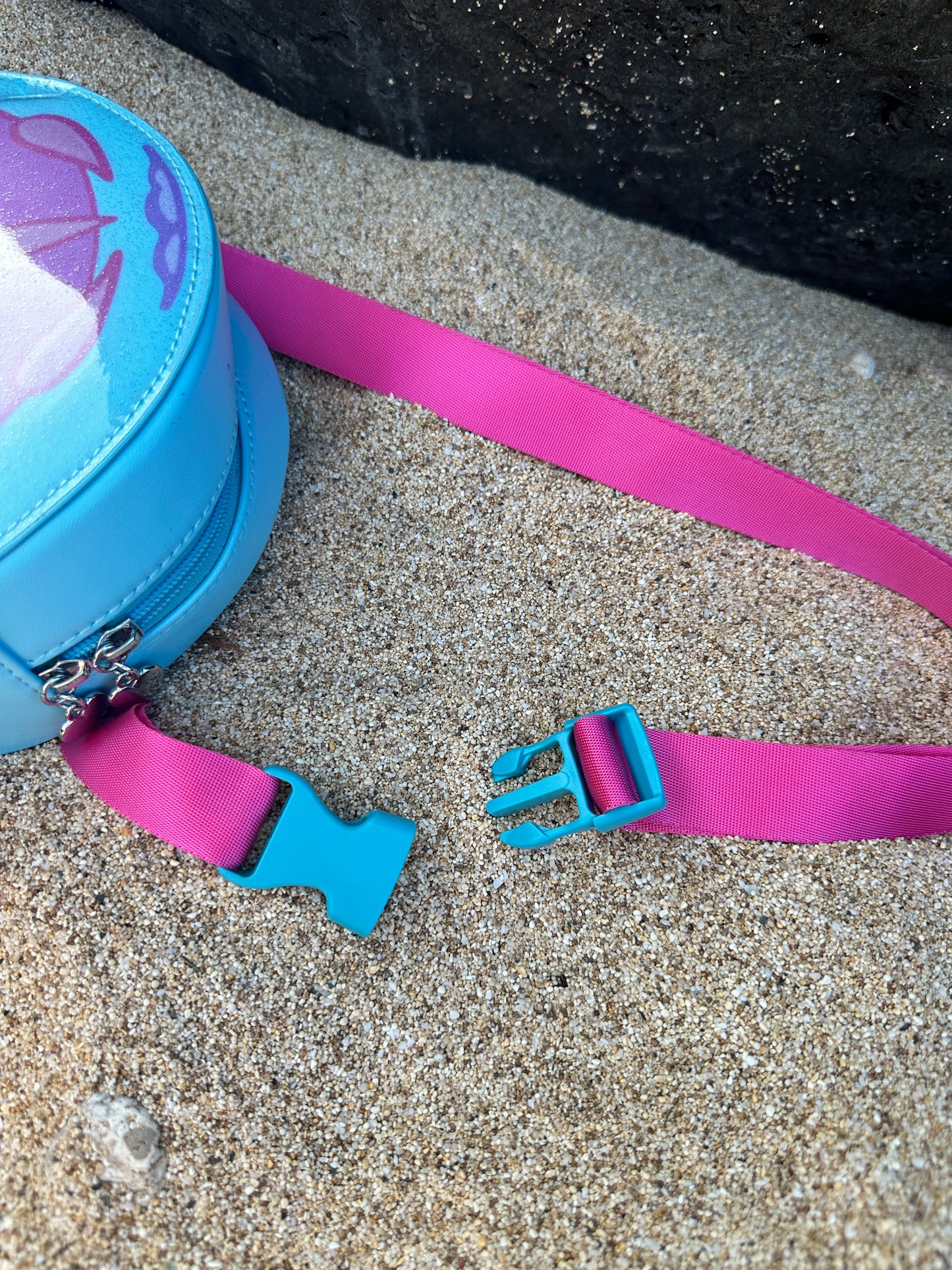 Jellyfish fanny pack