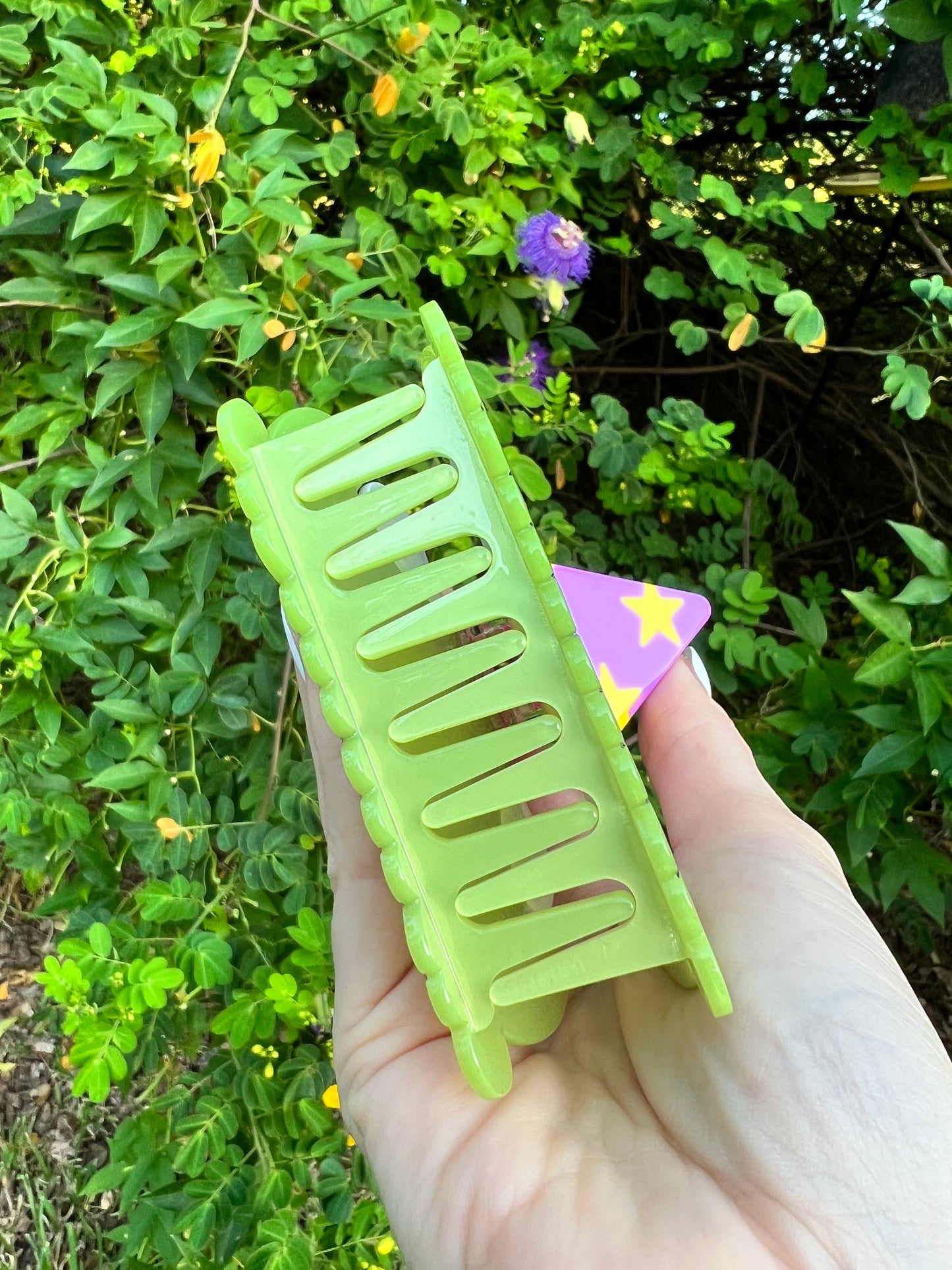 Wizard frog hair claw pre sale