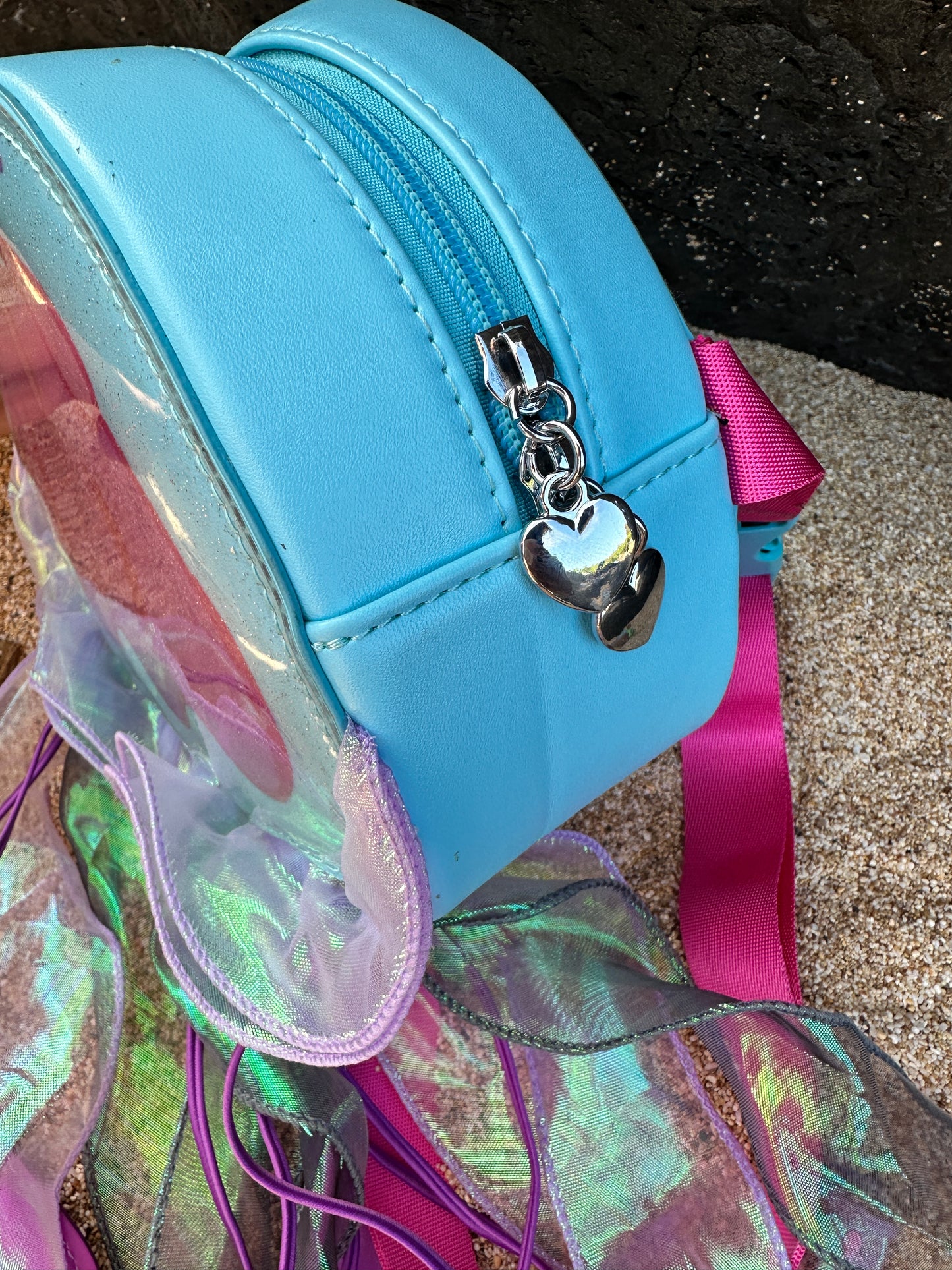 Jellyfish fanny pack