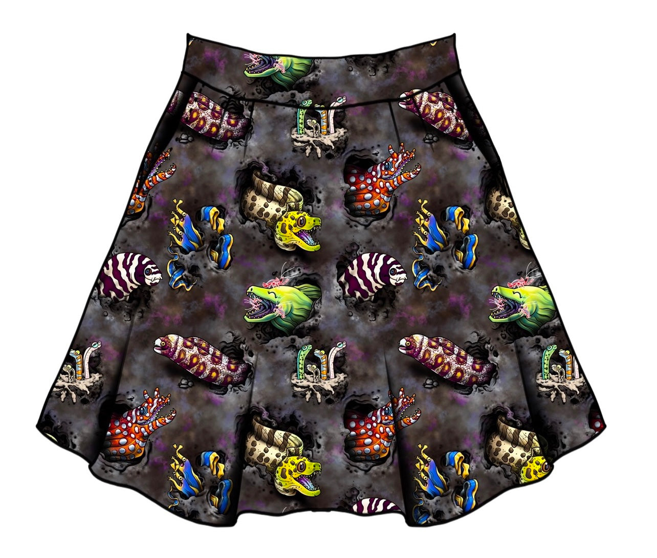 eel skirt