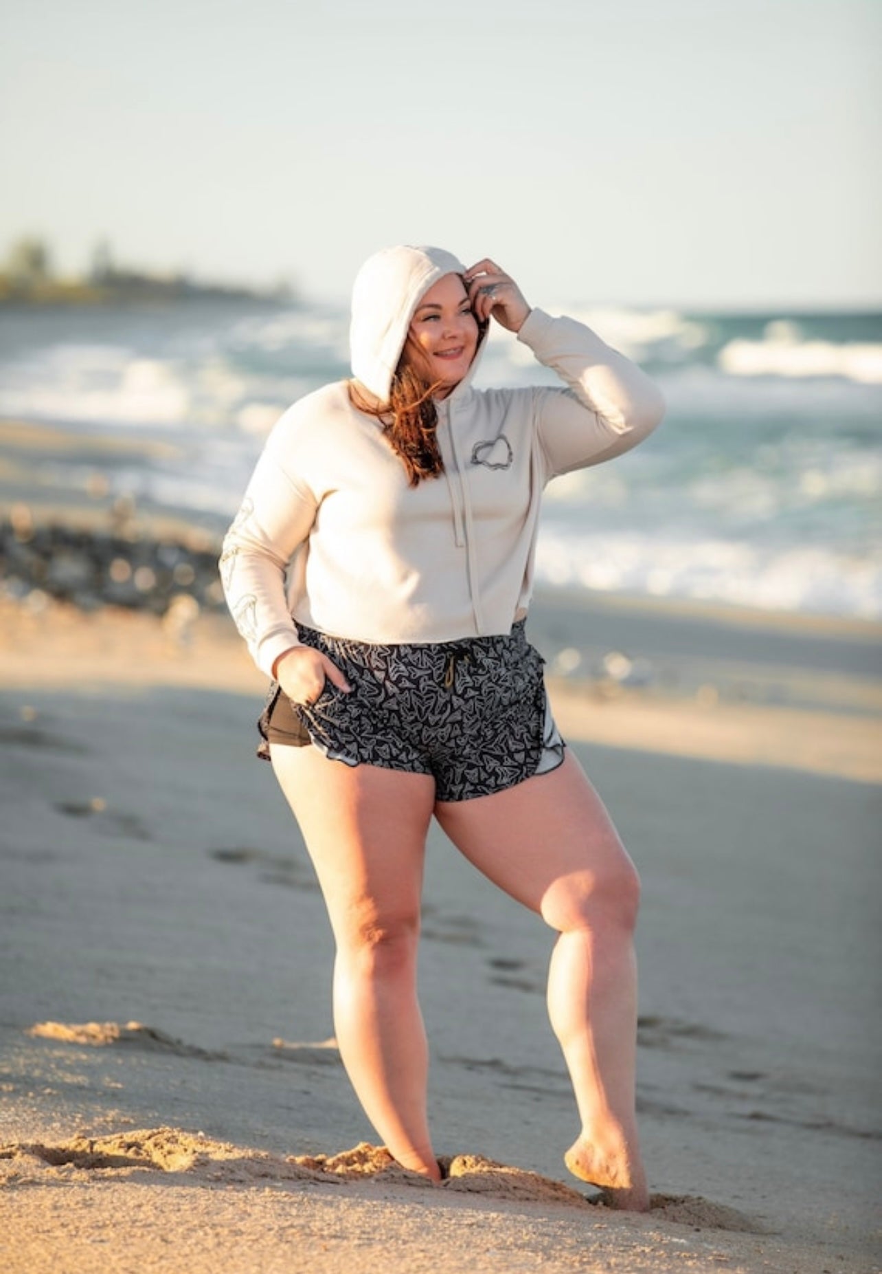 Shark Tooth Shorts