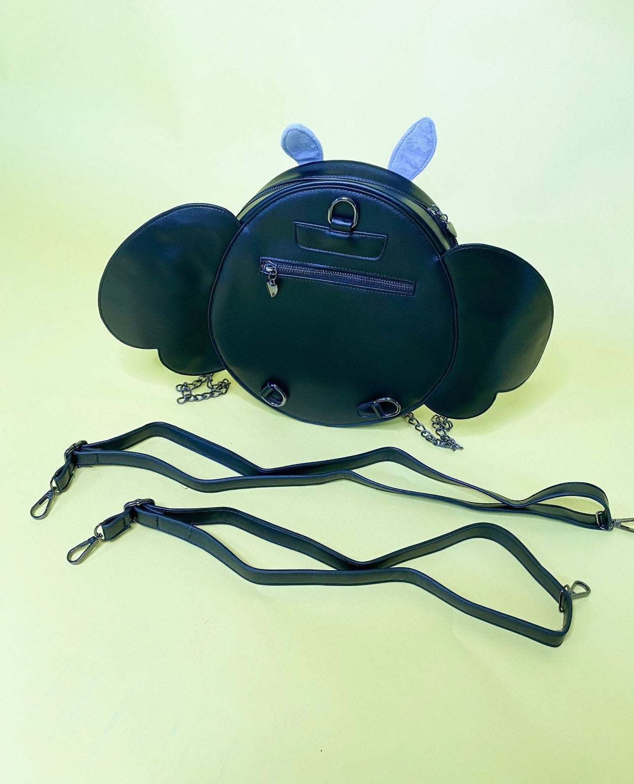 Moth man purse/back pack