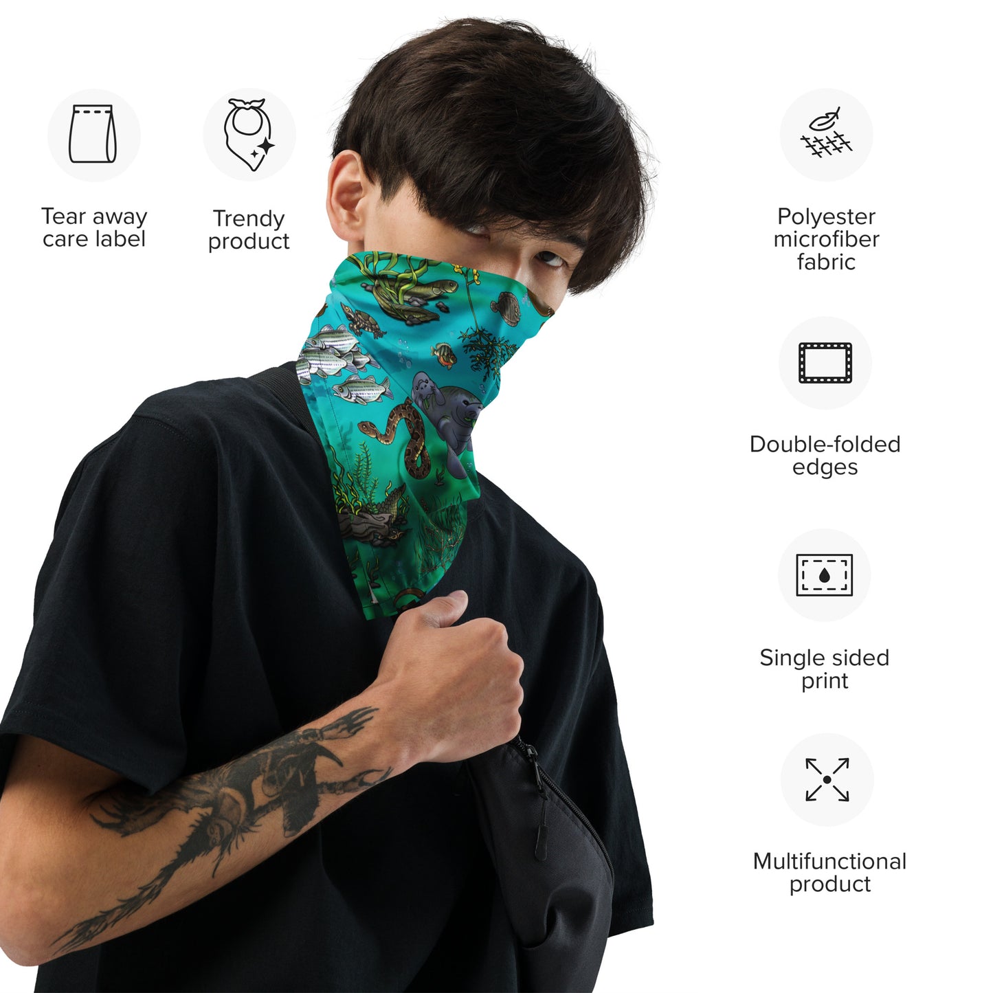 Springs Life bandana