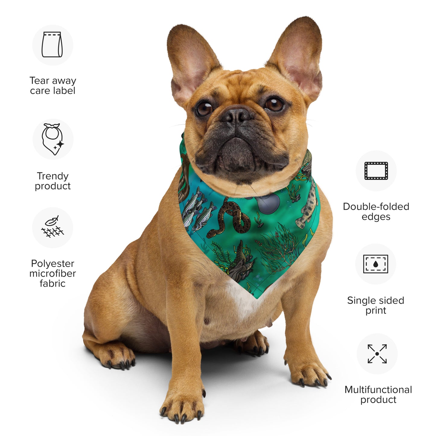 Springs Life bandana