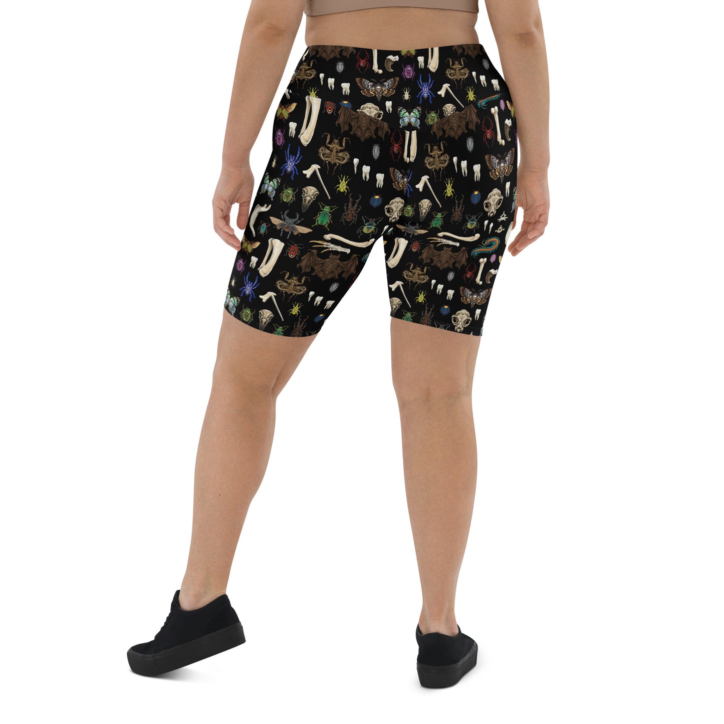 The Collection Biker Shorts