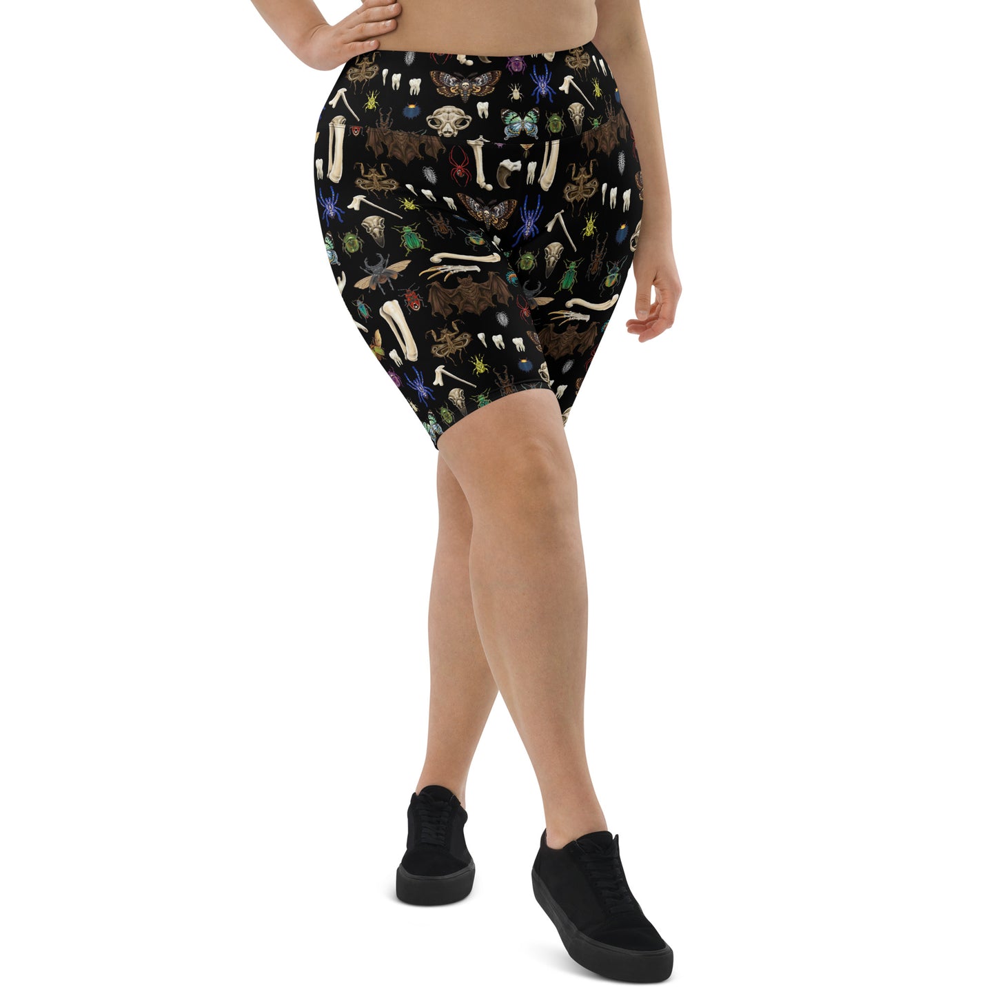 The Collection Biker Shorts
