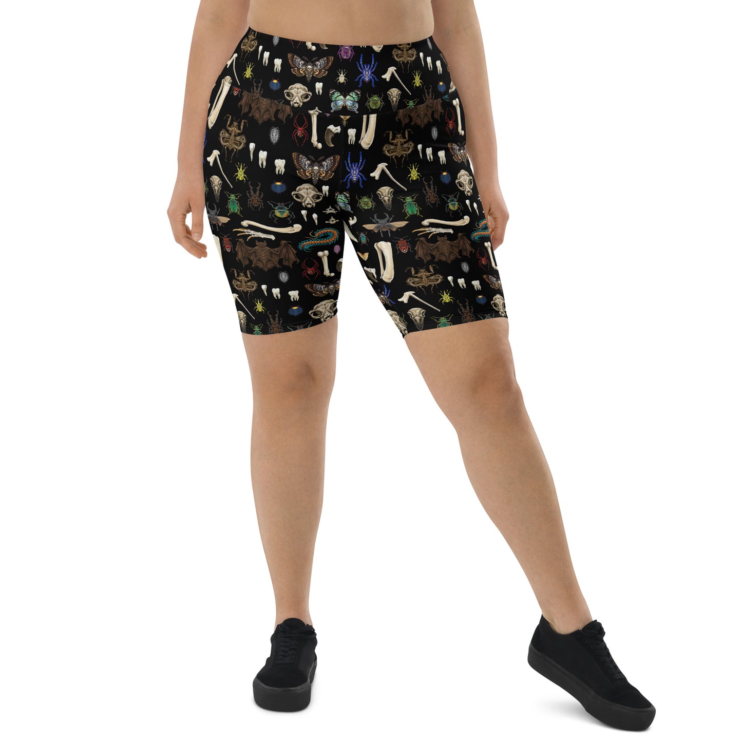 The Collection Biker Shorts