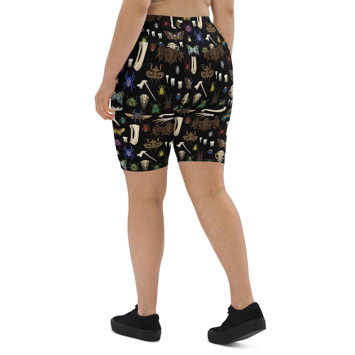 The Collection Biker Shorts