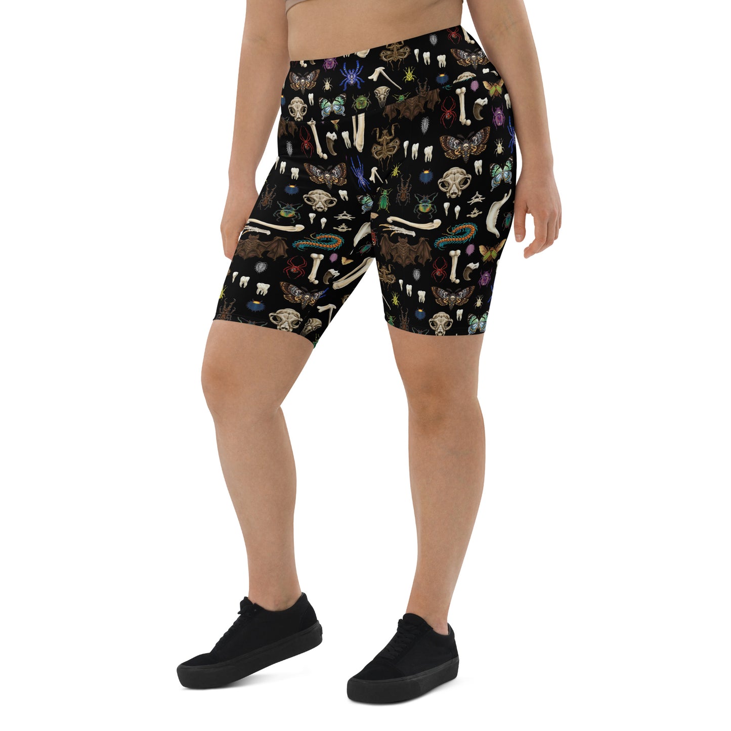 The Collection Biker Shorts