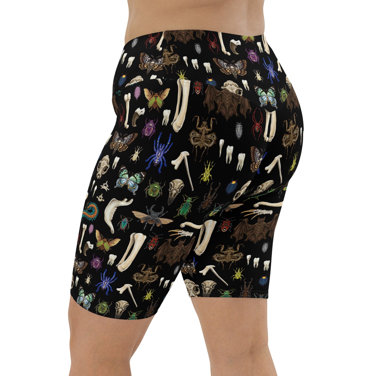 The Collection Biker Shorts