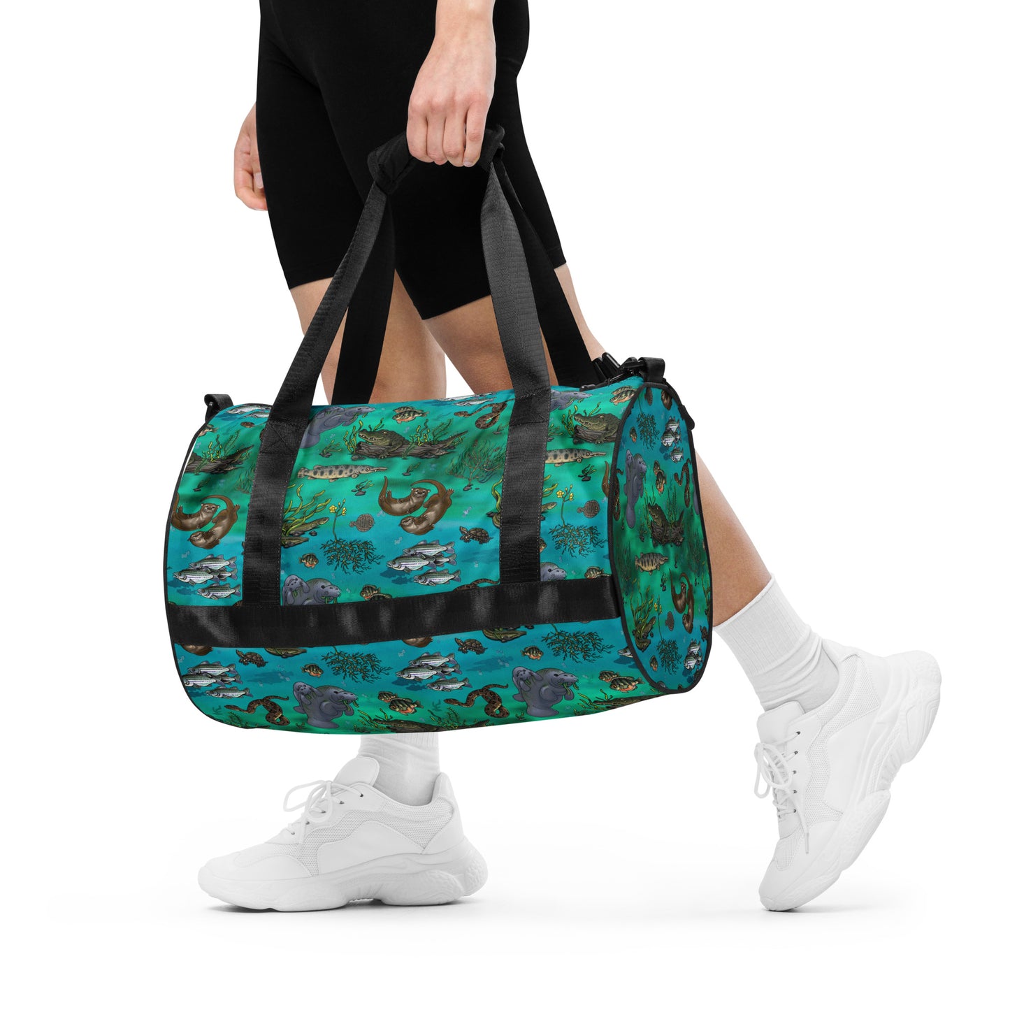 Springs Life gym bag