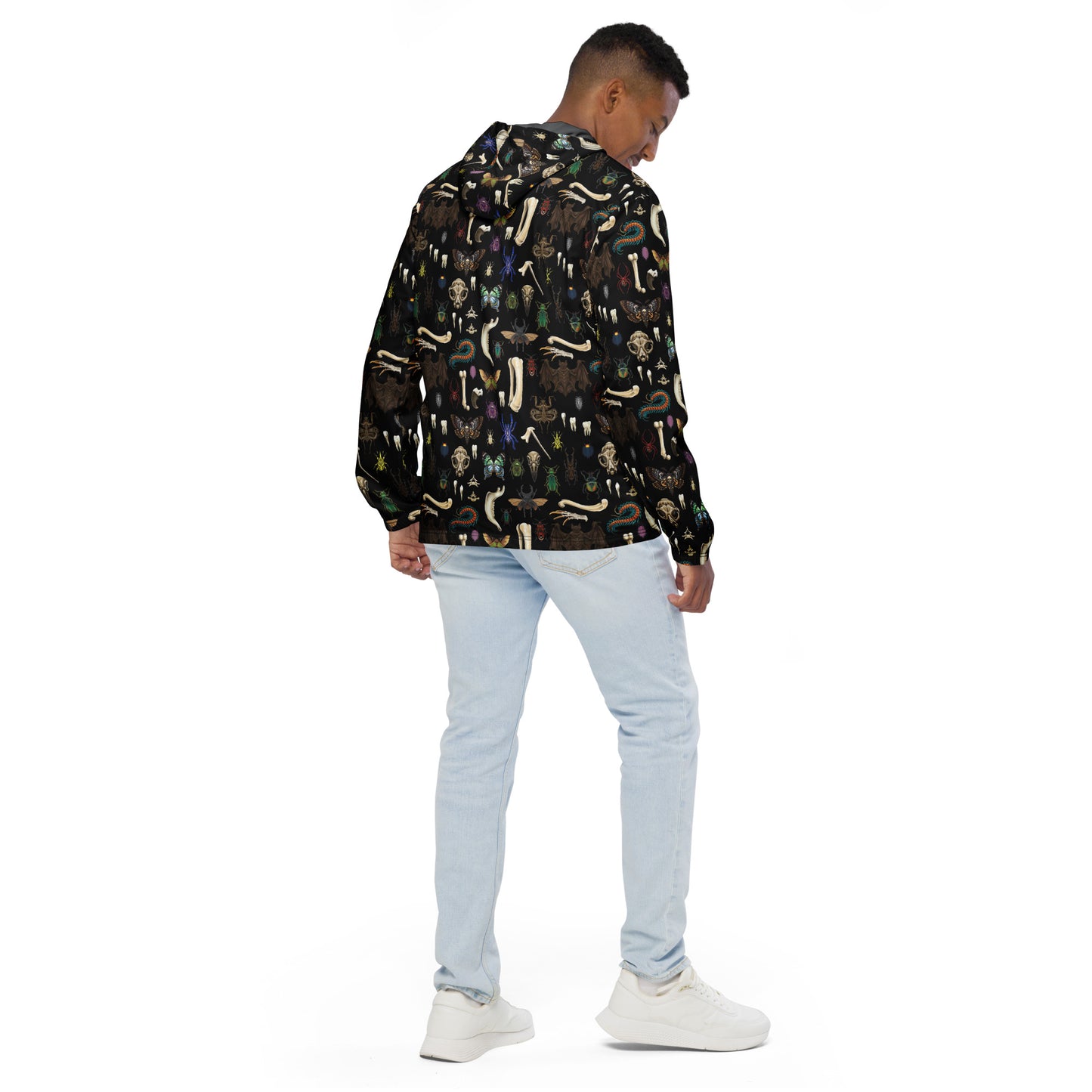 The collection wind breaker