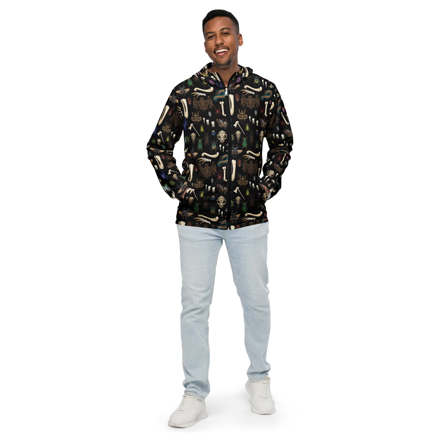 The collection wind breaker