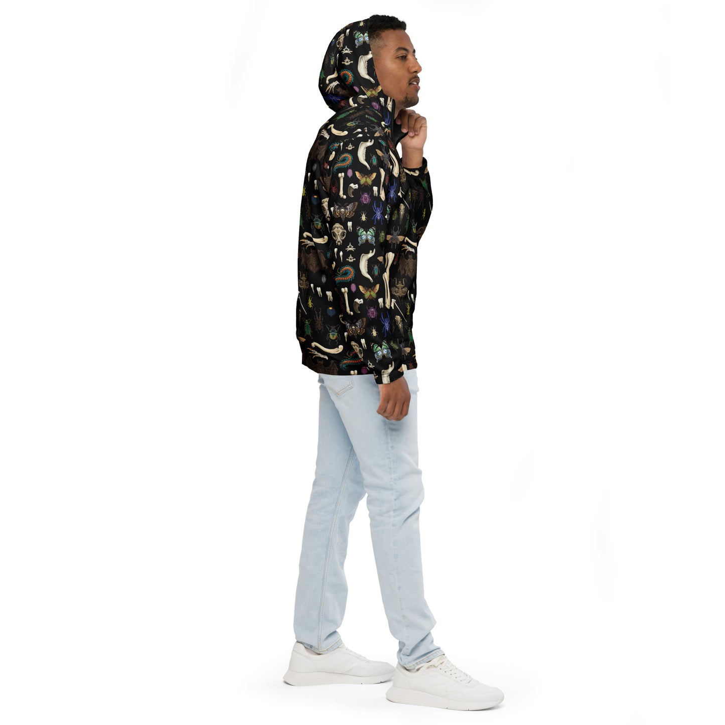The collection wind breaker