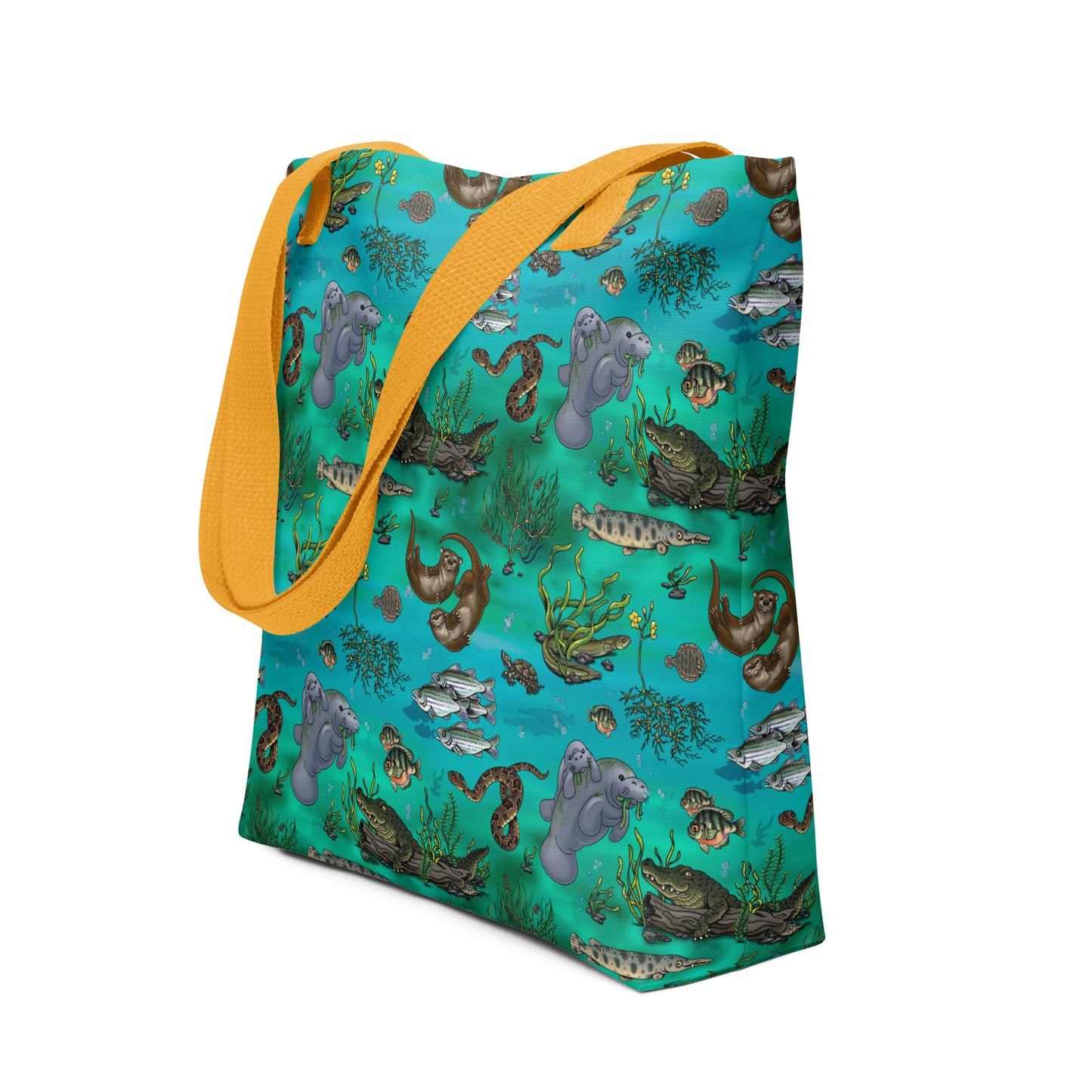 Springs Life Tote bag