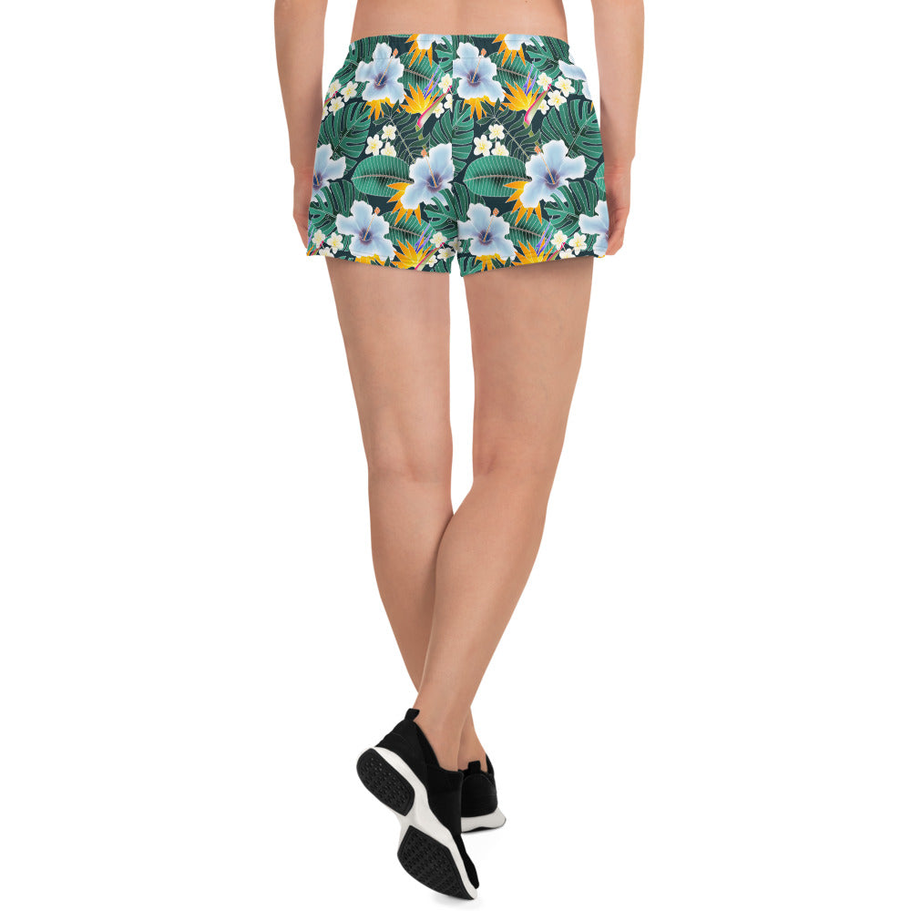 Women's Athletic Short Shorts