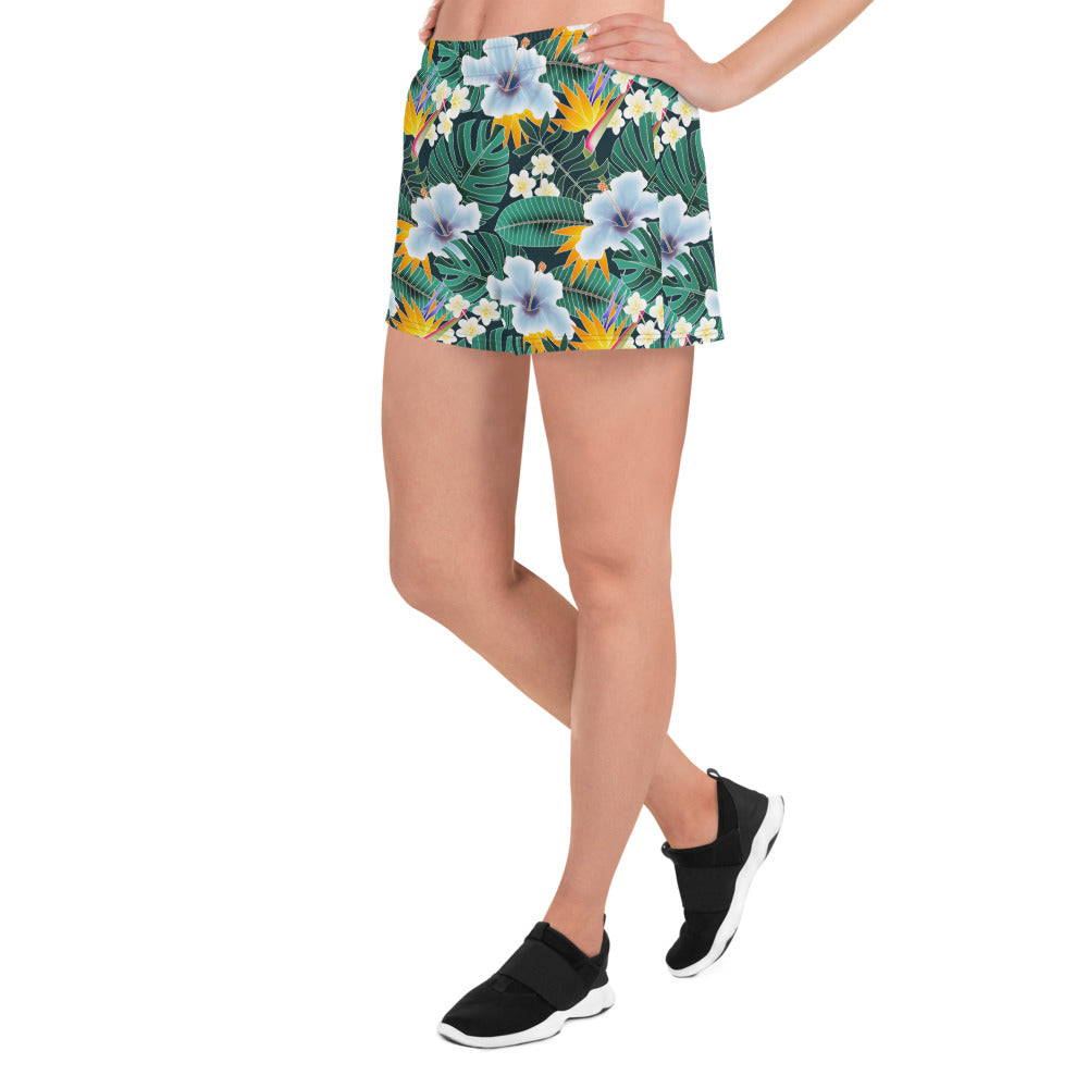Women's Athletic Short Shorts