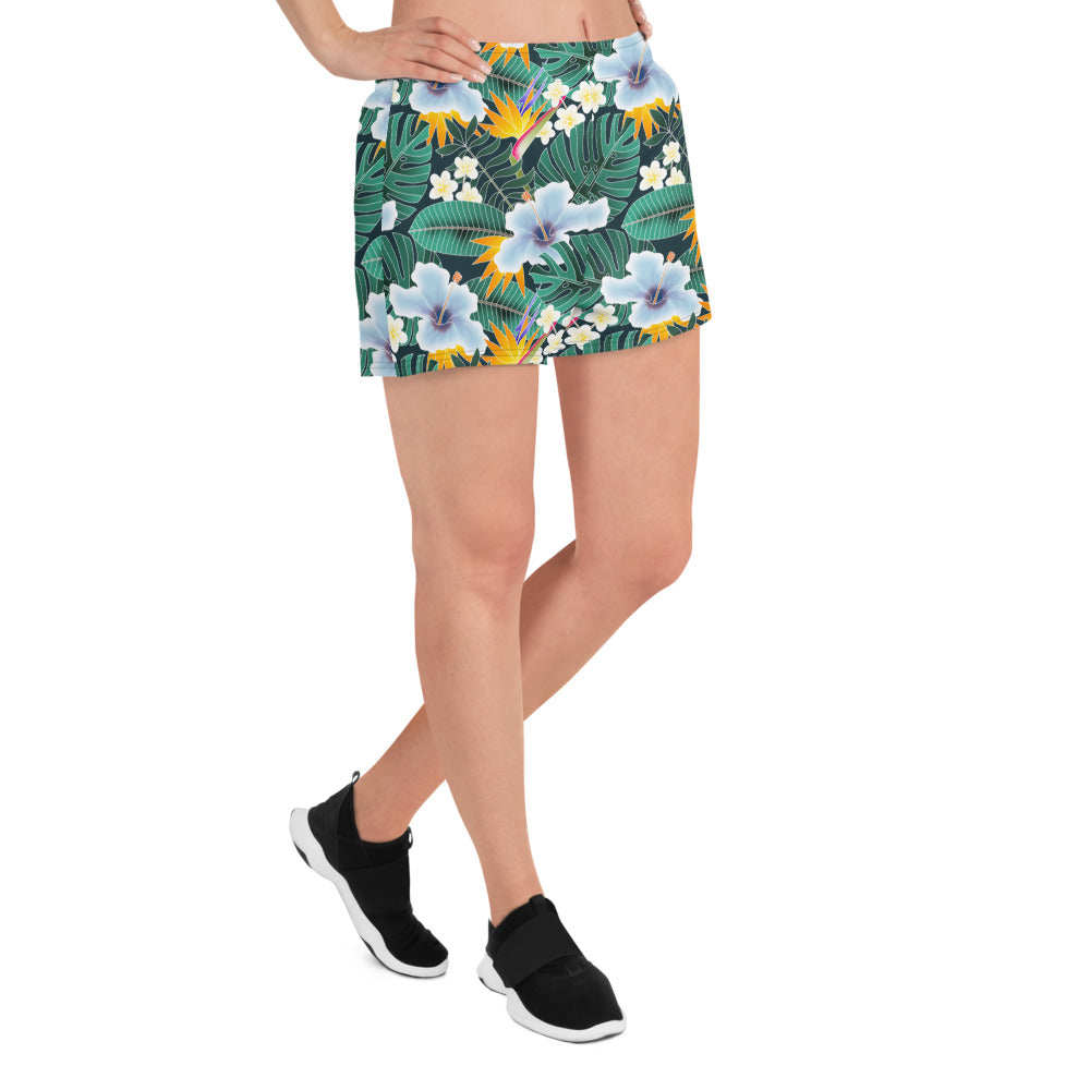 Women's Athletic Short Shorts