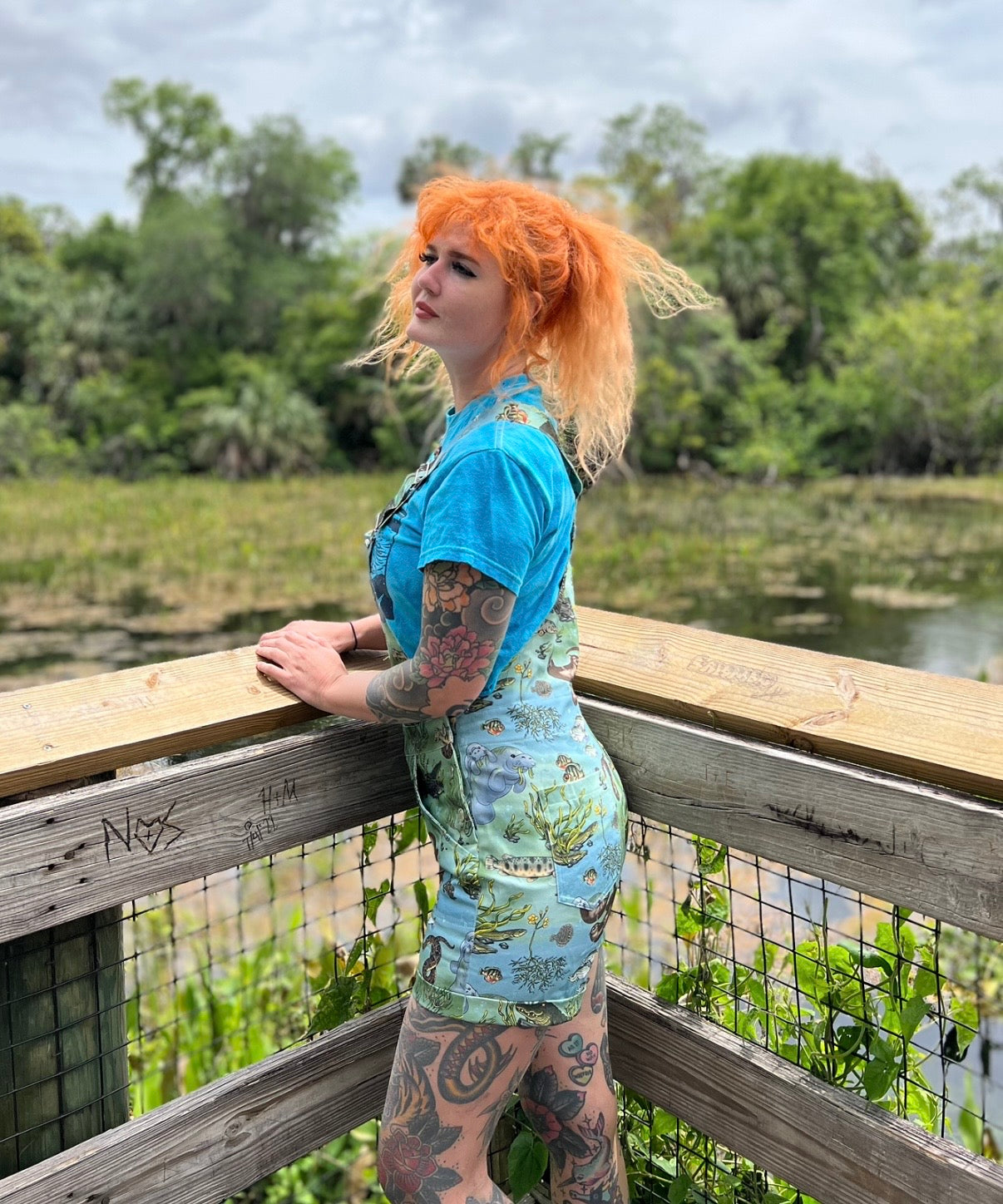 Springs Life Overalls preorder – CrescentCreepersshop