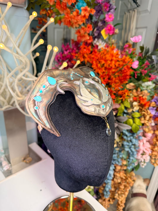 Bronze Echo crown