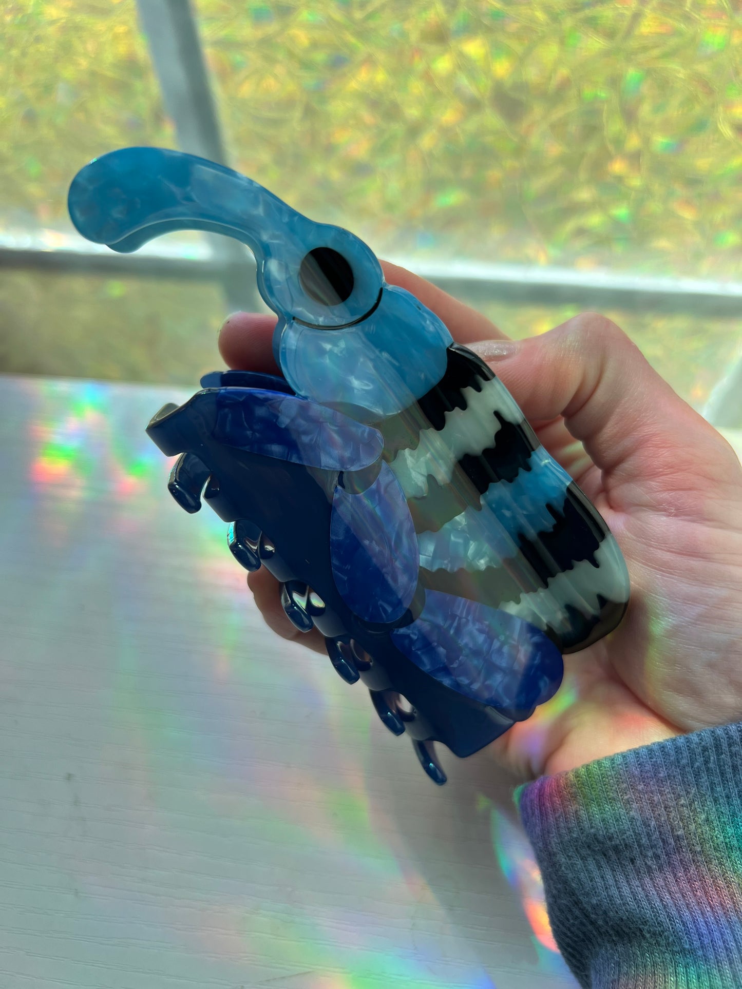 Pre order weevil hair claw