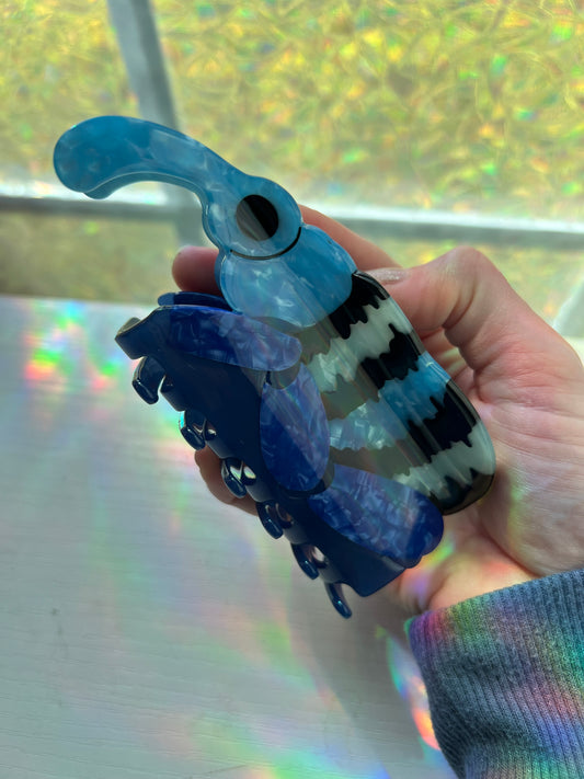 Pre order weevil hair claw