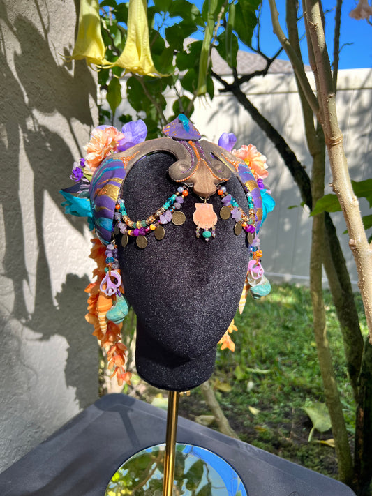 Rune Nautilis crown￼