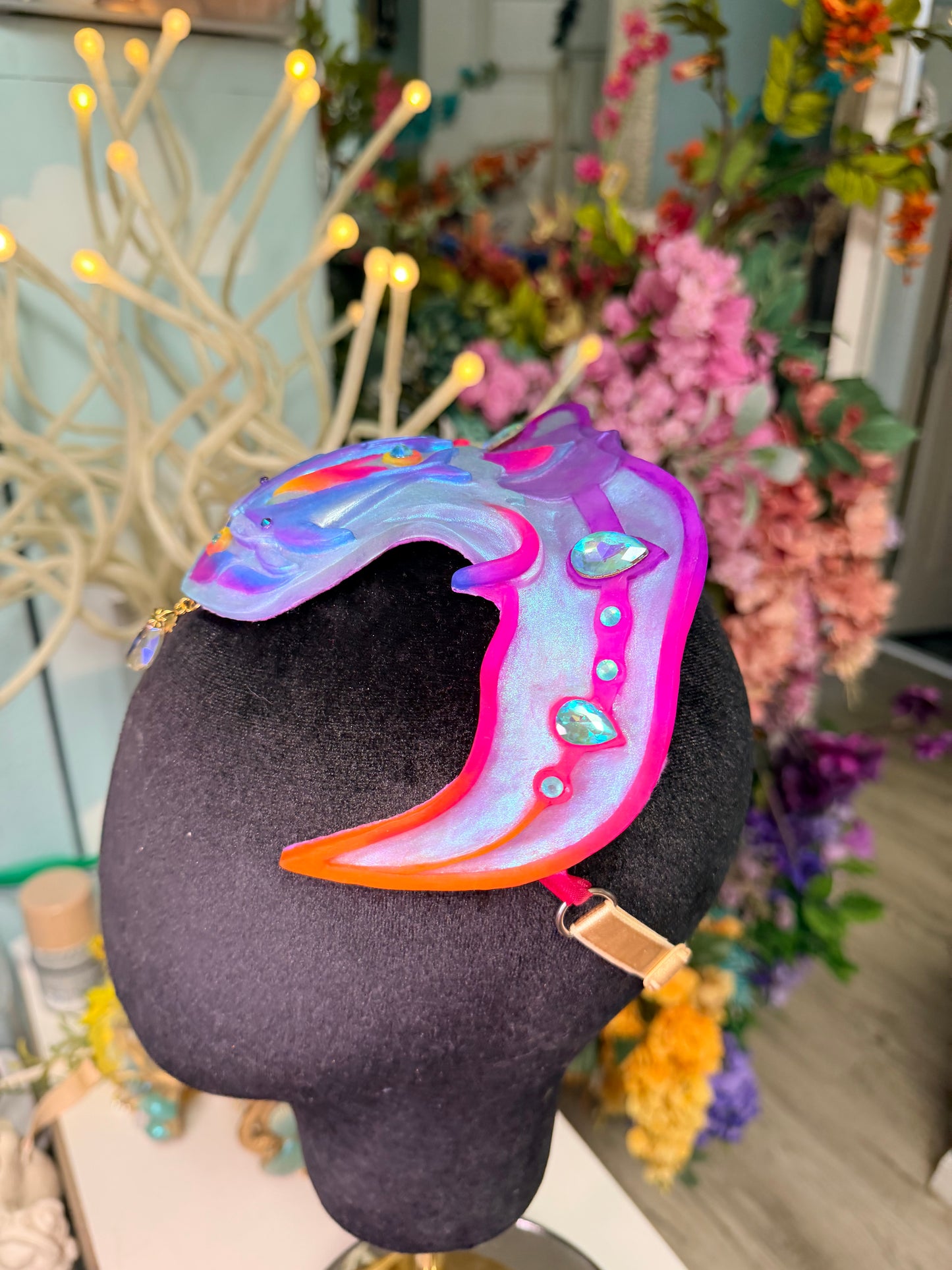 Rainbow Echo