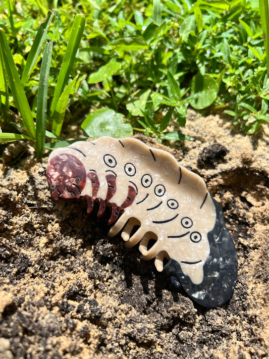 Grub hair claw presale