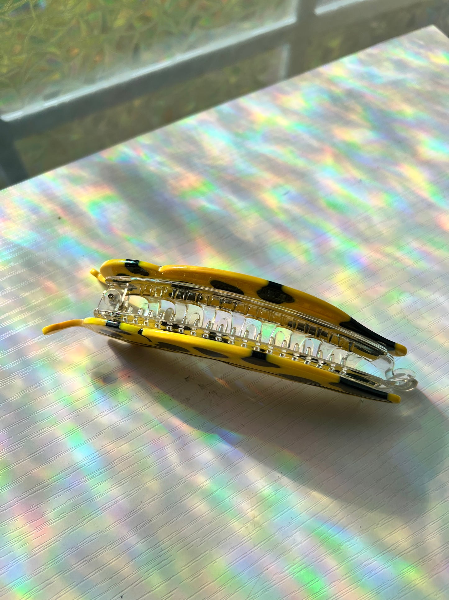 Preorder banana slug banana clip