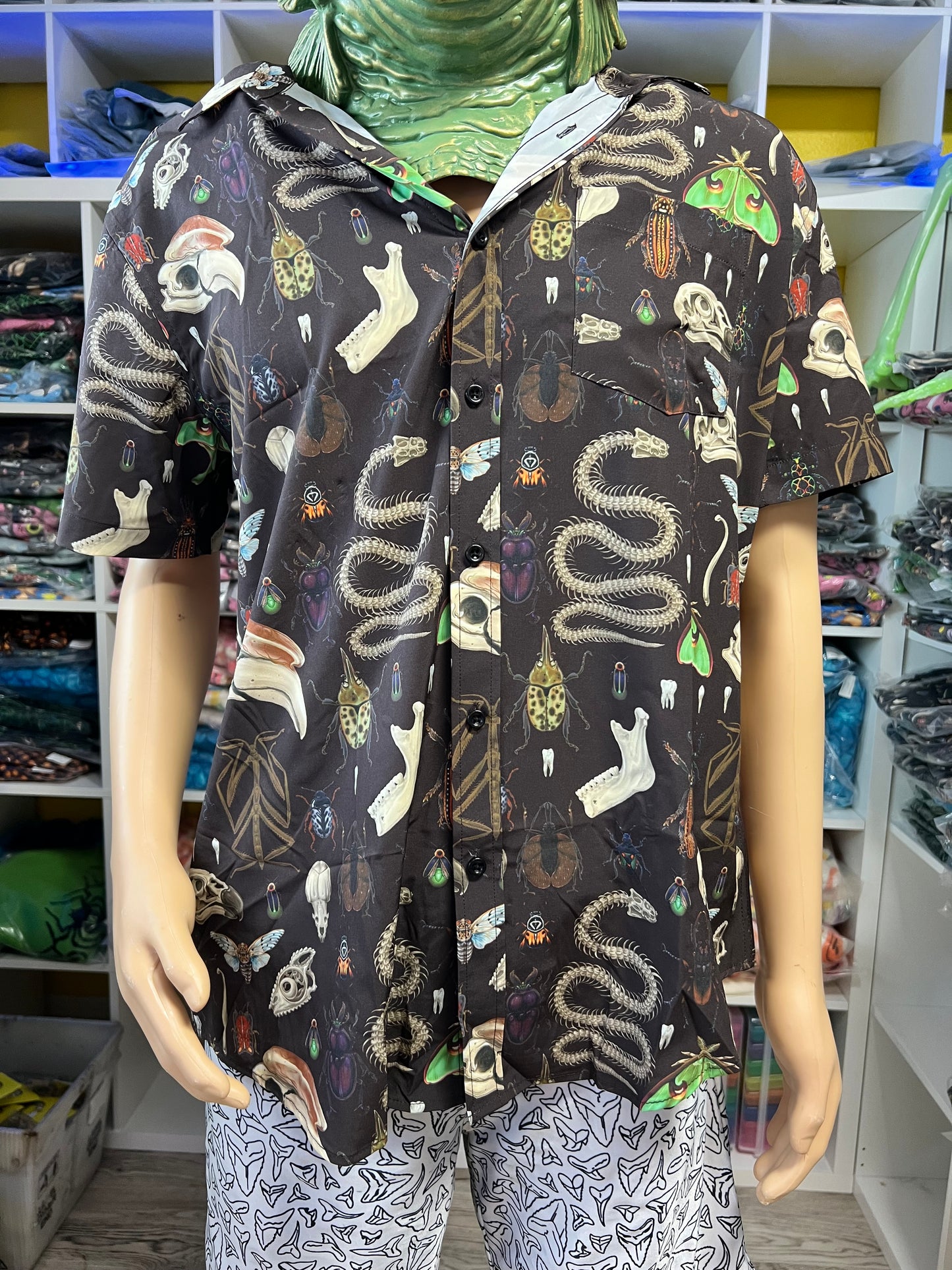 Collection 2 button up