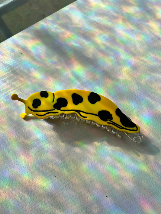 Preorder banana slug banana clip