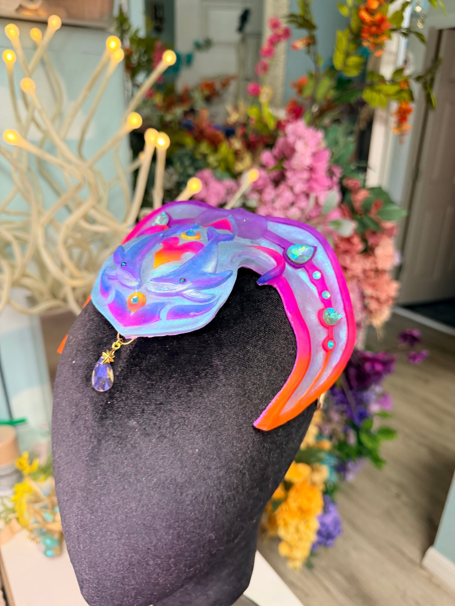 Rainbow Echo