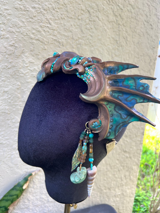 Custom crown