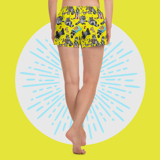 RACCOON SHORTS