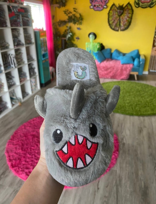 Shark Slippers