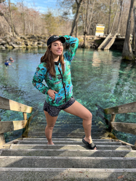 Springs Life windbreaker