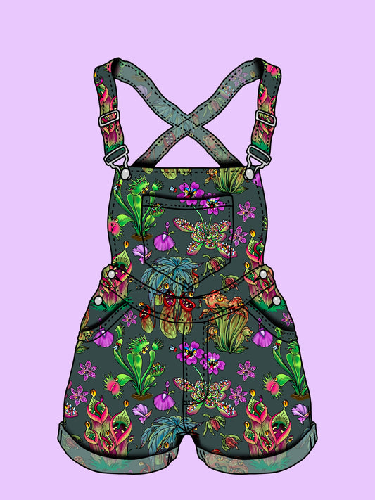 carnivorous plant overall