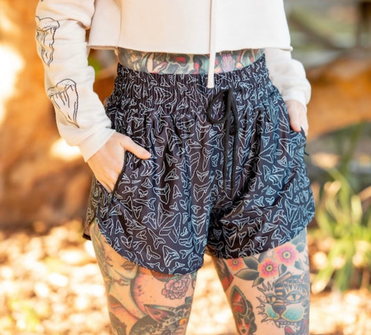 Shark Tooth Shorts