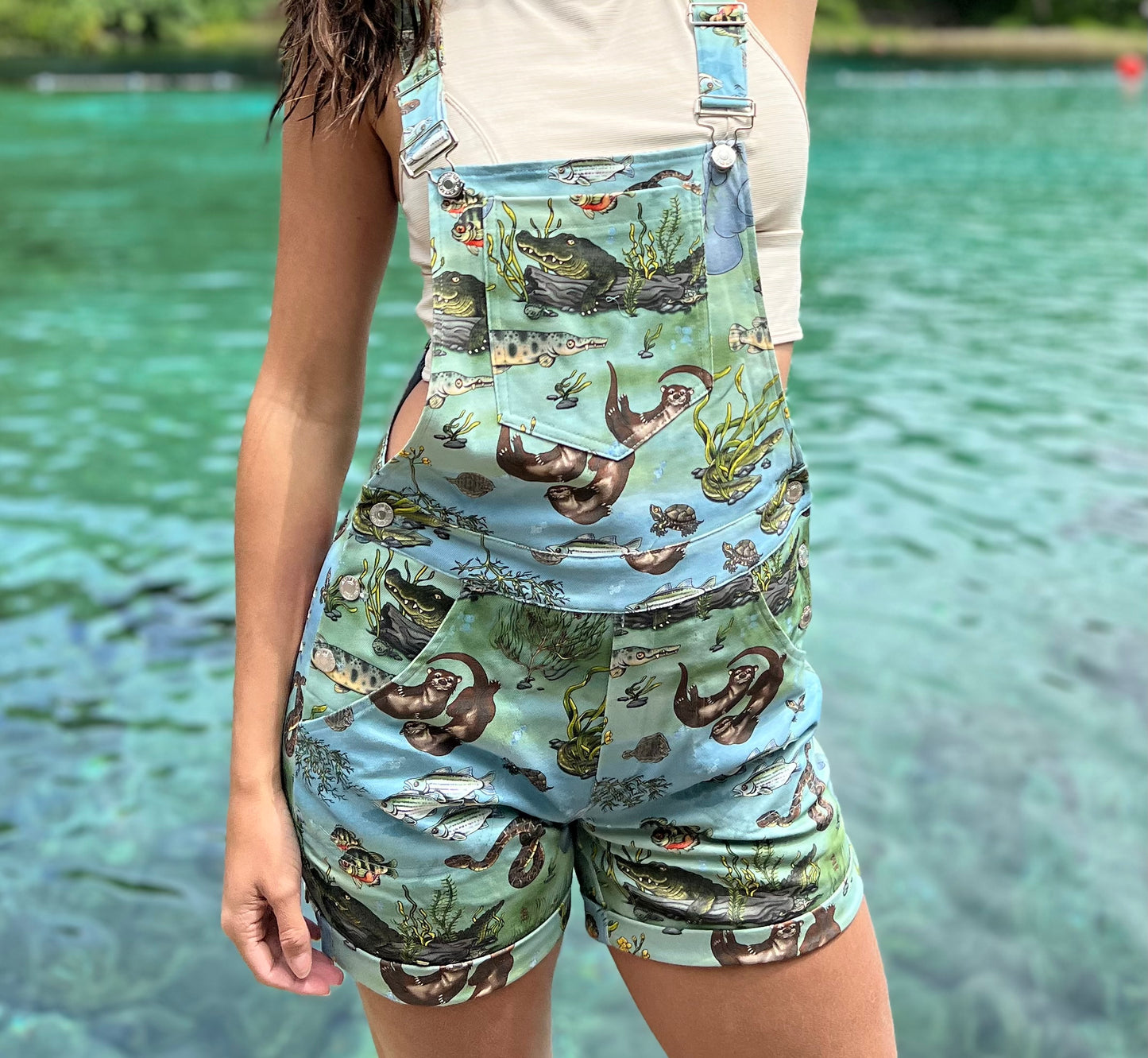 Springs Life Overalls