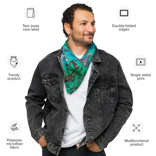 Springs Life bandana