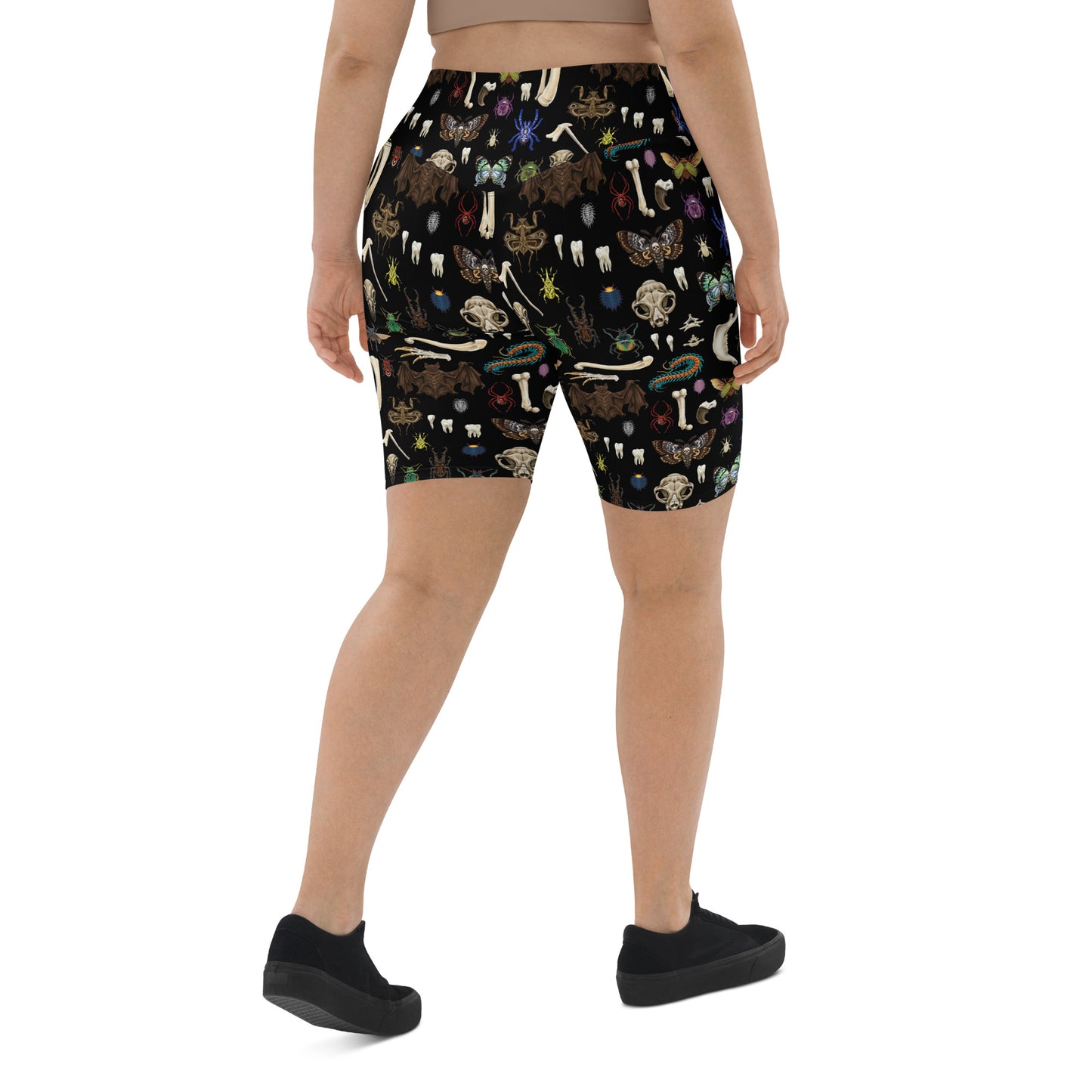 The Collection Biker Shorts