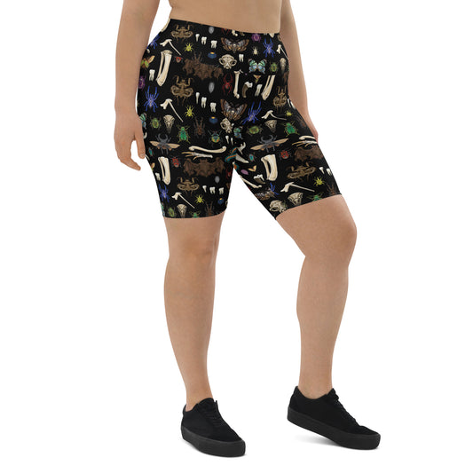 The Collection Biker Shorts