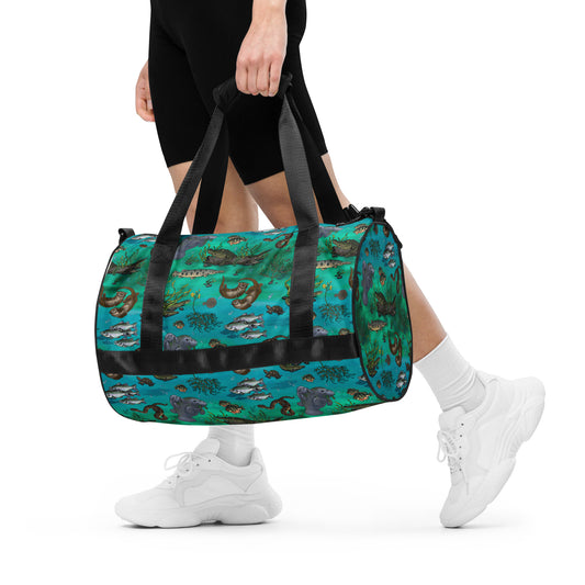 Springs Life gym bag