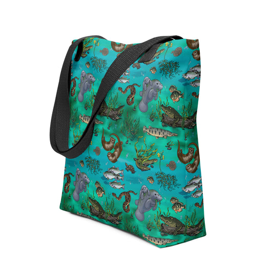 Springs Life Tote bag