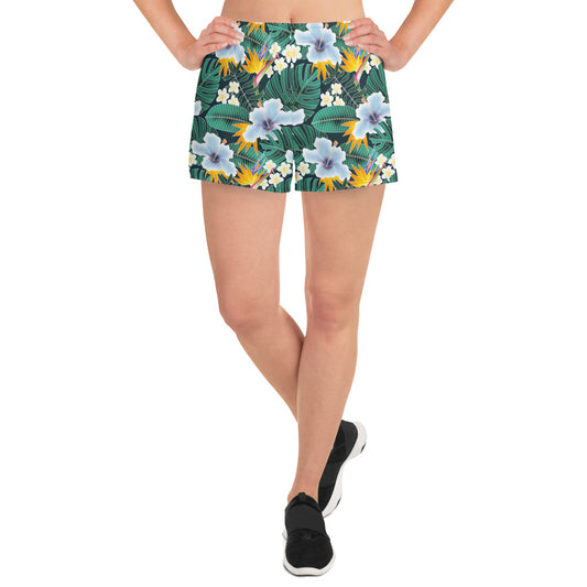Women's Athletic Short Shorts